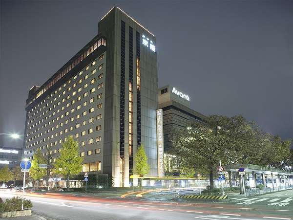 Hotel facade